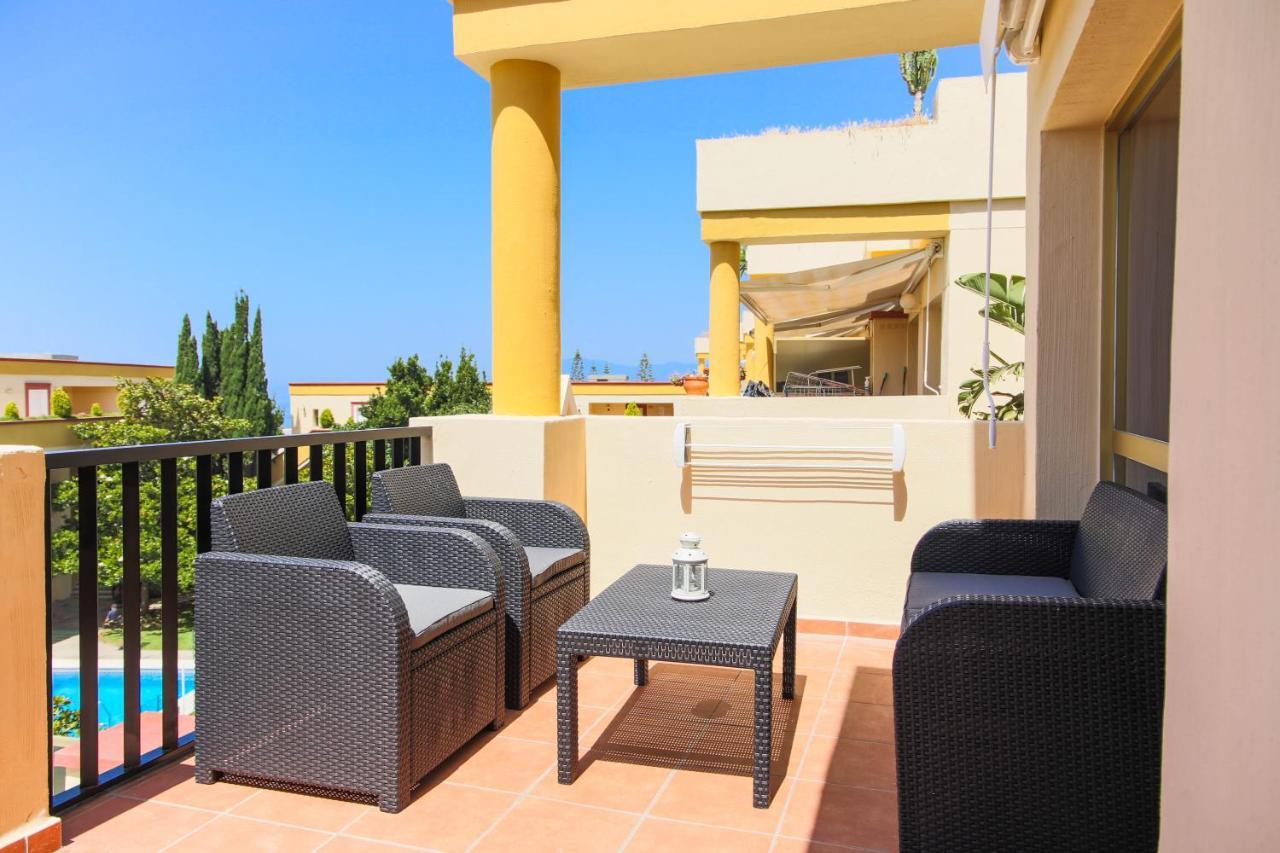 Oleholidays Romana Playa 336 Vistas Al Mar Marbella Exterior photo