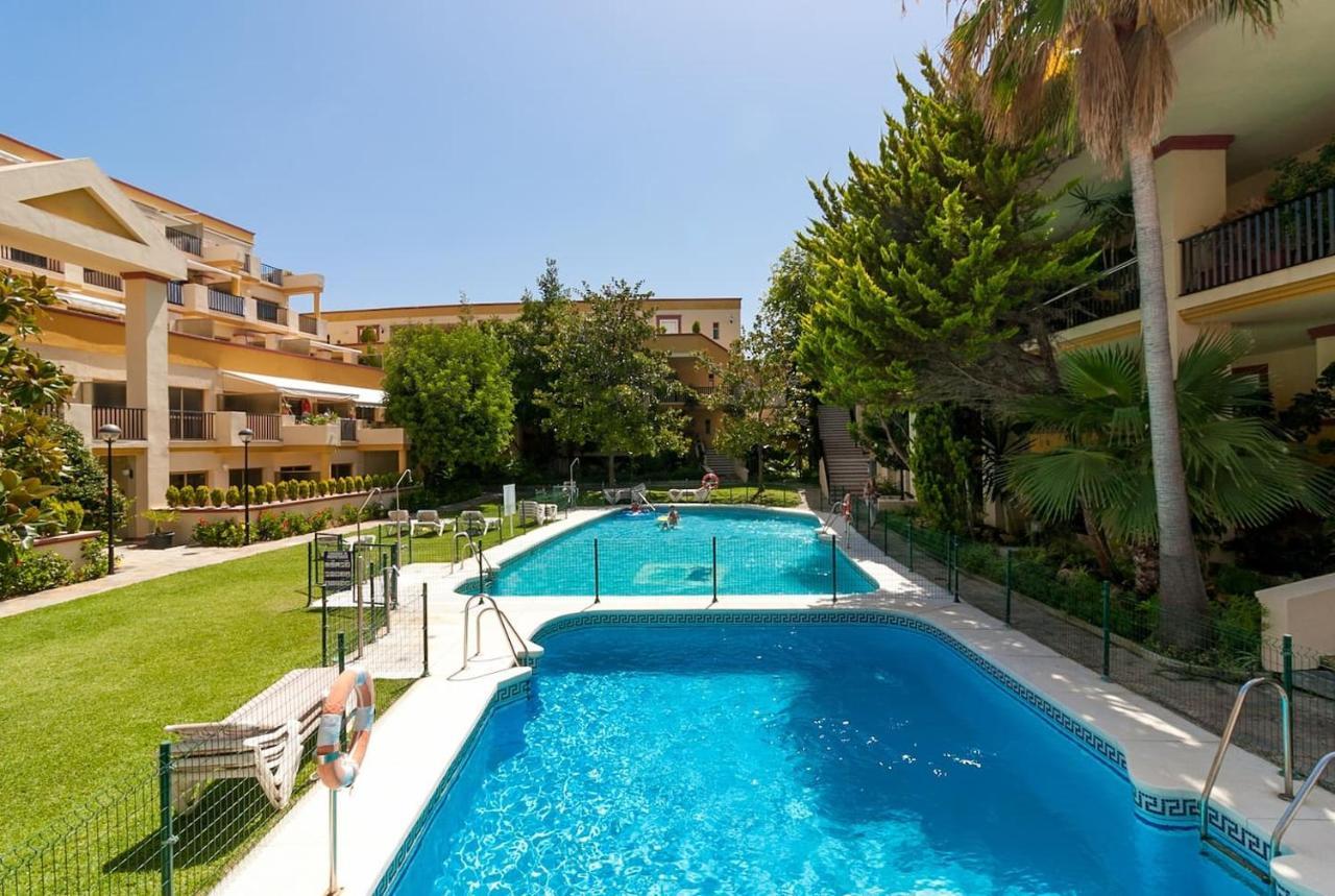 Oleholidays Romana Playa 336 Vistas Al Mar Marbella Exterior photo