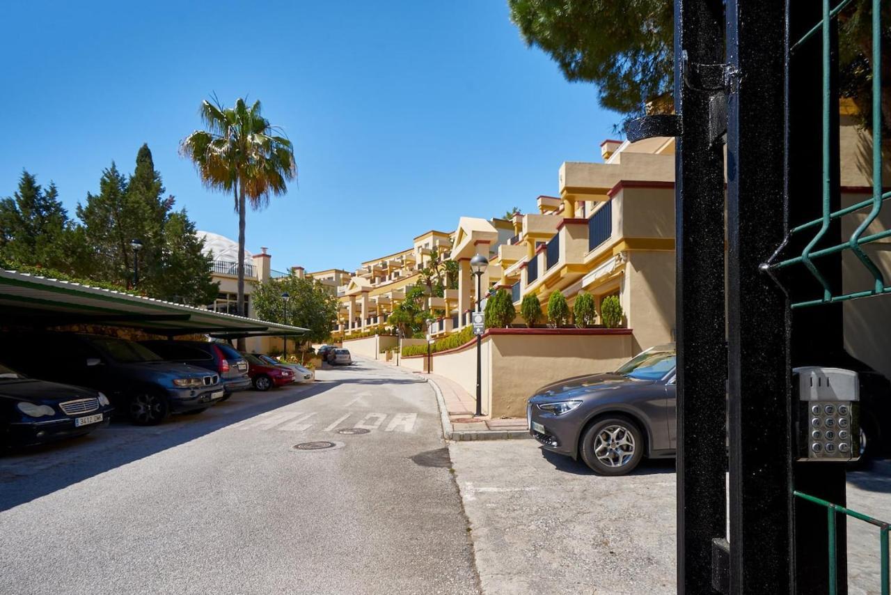 Oleholidays Romana Playa 336 Vistas Al Mar Marbella Exterior photo