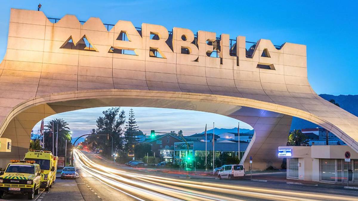 Oleholidays Romana Playa 336 Vistas Al Mar Marbella Exterior photo